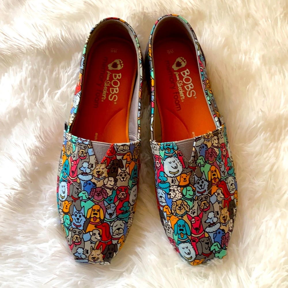 NWOT Bobs for Dogs from Skechers